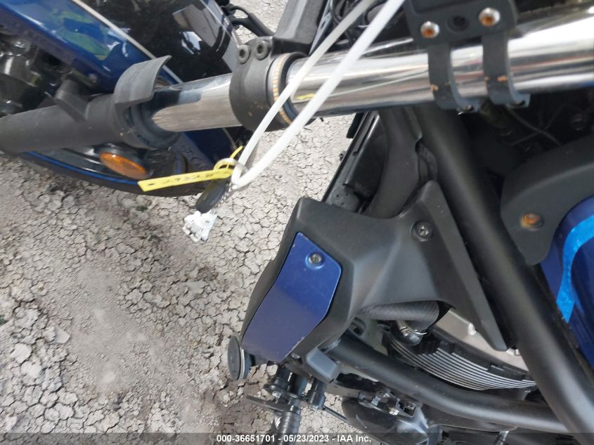 2016 KAWASAKI EN650 B - JKAENEB17GDA14343