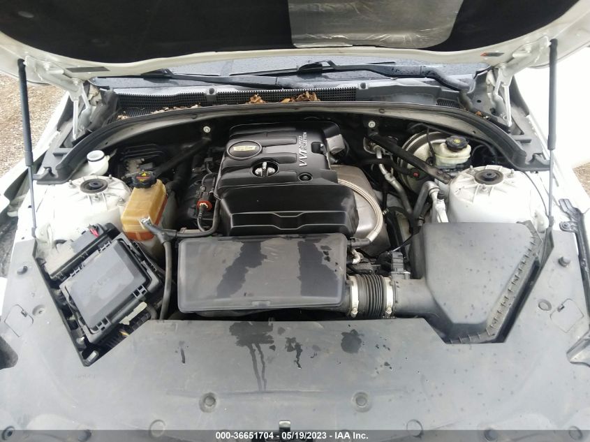 2015 CADILLAC ATS SEDAN STANDARD RWD - 1G6AA5RA4F0134645