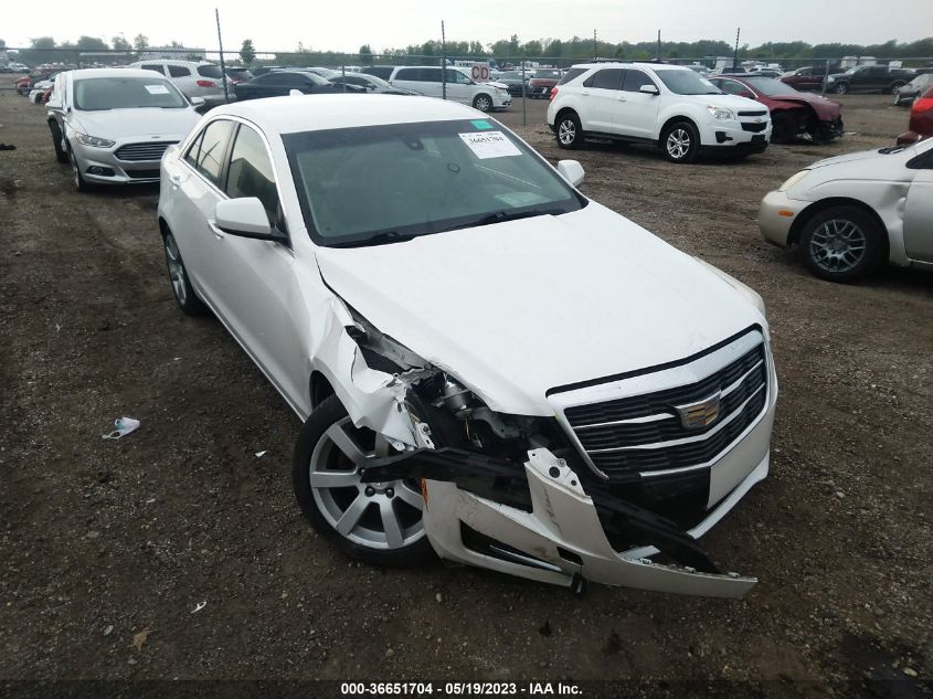 2015 CADILLAC ATS SEDAN STANDARD RWD - 1G6AA5RA4F0134645