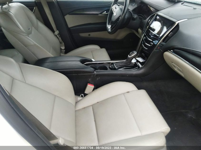 2015 CADILLAC ATS SEDAN STANDARD RWD - 1G6AA5RA4F0134645