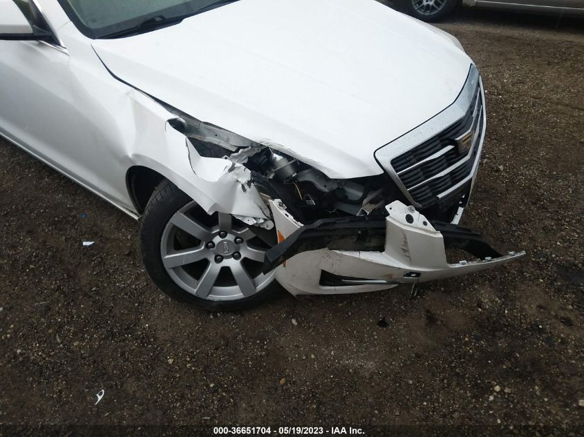 2015 CADILLAC ATS SEDAN STANDARD RWD - 1G6AA5RA4F0134645