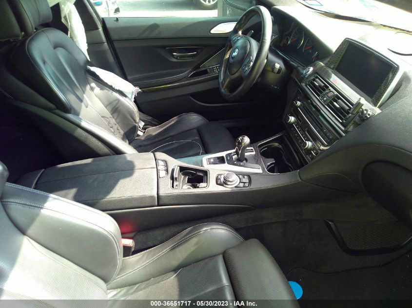 2014 BMW M6 - WBS6C9C59EDV73601