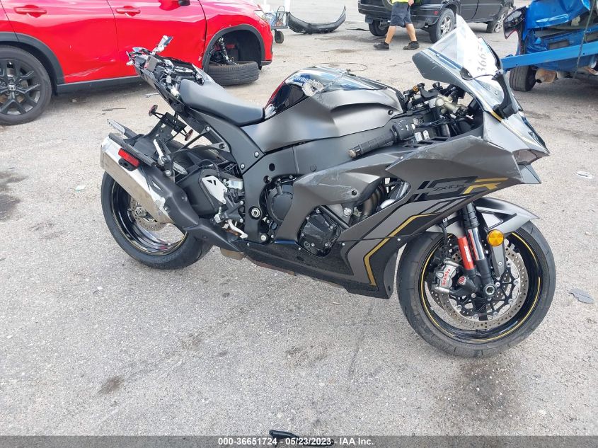 2023 KAWASAKI ZX1002 M - JKBZXVM10PA004112