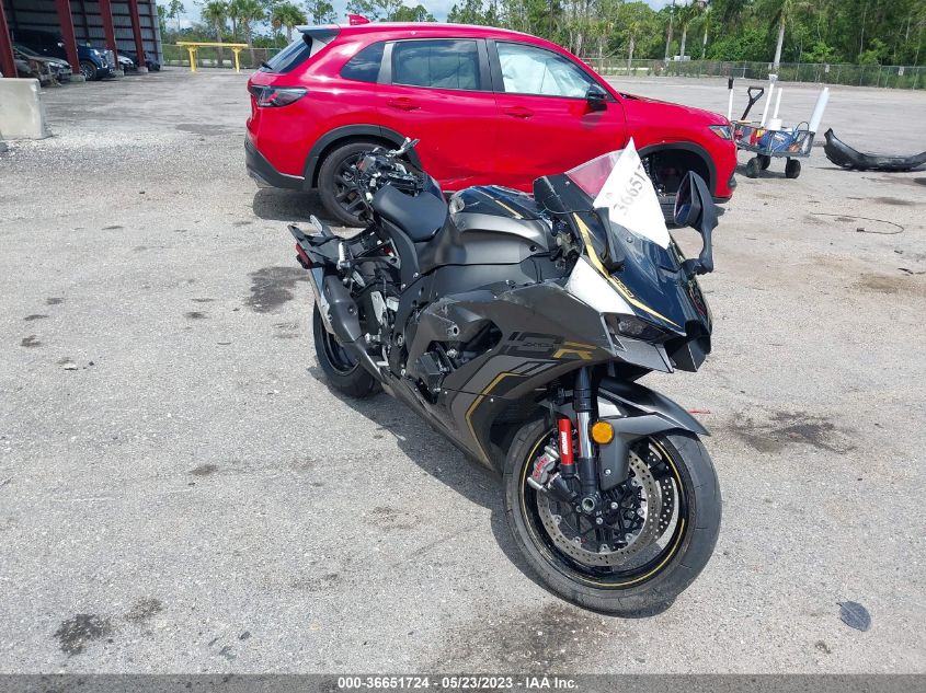 2023 KAWASAKI ZX1002 M - JKBZXVM10PA004112