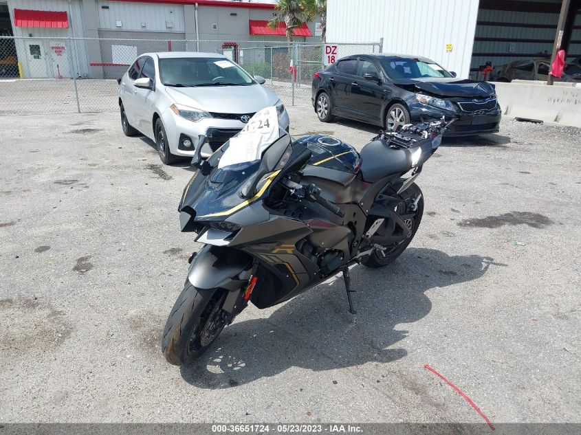 2023 KAWASAKI ZX1002 M - JKBZXVM10PA004112