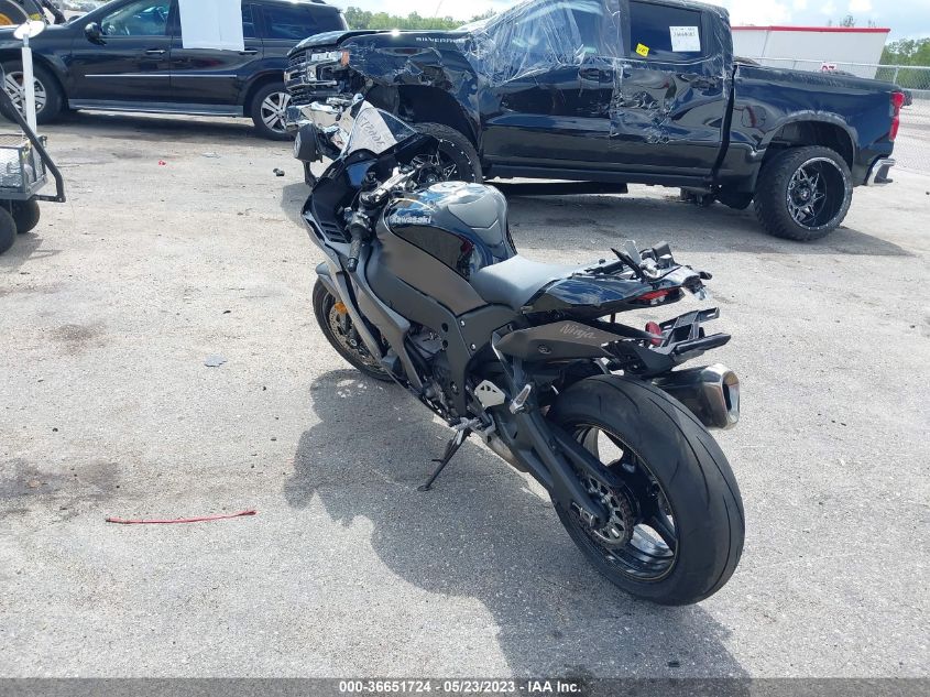 2023 KAWASAKI ZX1002 M - JKBZXVM10PA004112