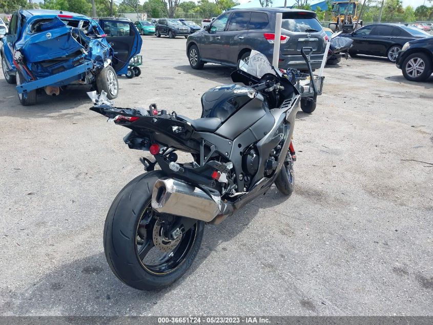 2023 KAWASAKI ZX1002 M - JKBZXVM10PA004112