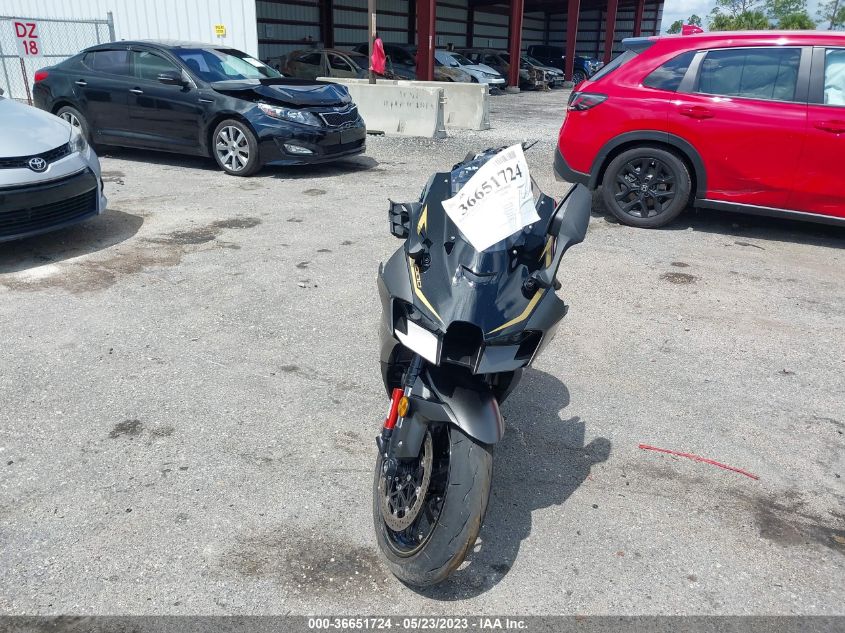 2023 KAWASAKI ZX1002 M - JKBZXVM10PA004112