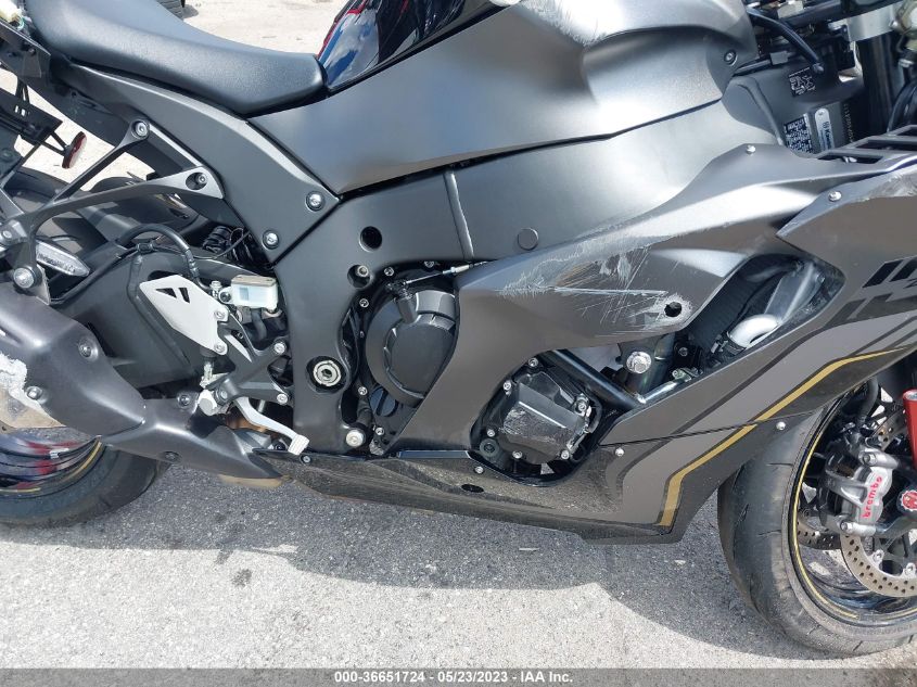2023 KAWASAKI ZX1002 M - JKBZXVM10PA004112
