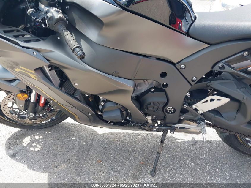 2023 KAWASAKI ZX1002 M - JKBZXVM10PA004112
