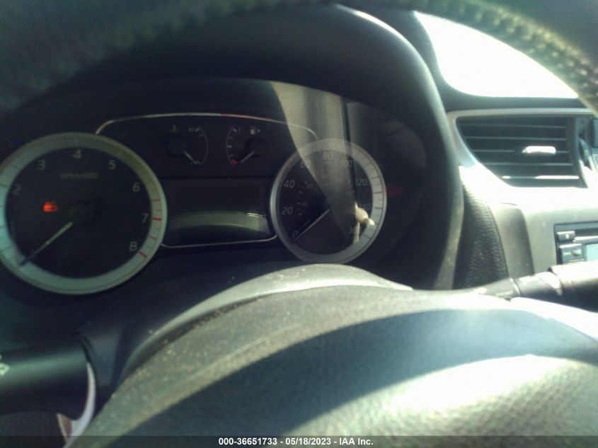 2013 NISSAN SENTRA SL - 3N1AB7AP2DL683267