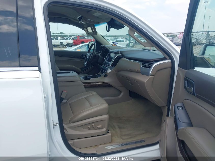 2017 GMC YUKON SLT - 1GKS1BKC8HR394609