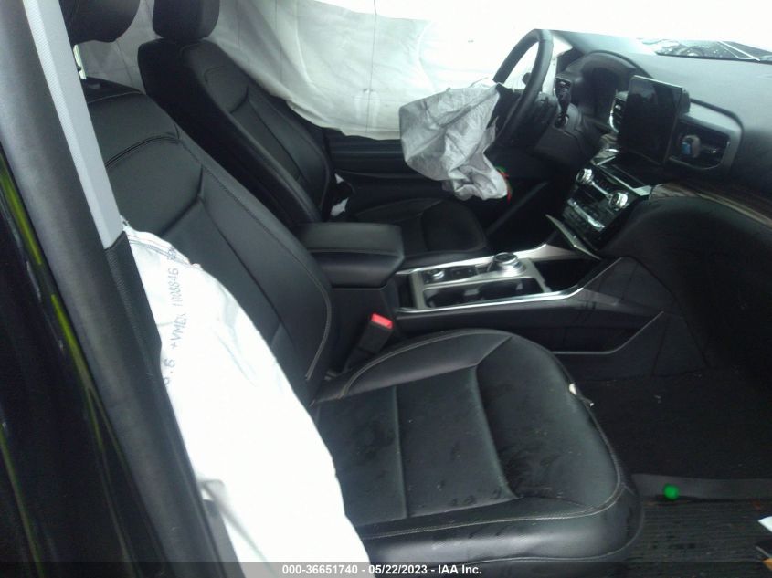 2021 FORD EXPLORER LIMITED - 1FMSK8FH1MGB67166