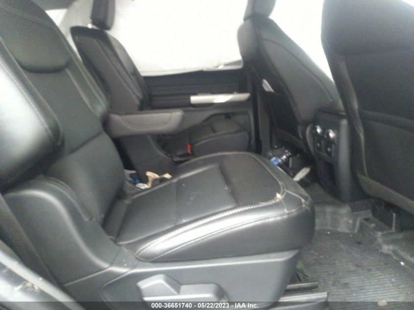 2021 FORD EXPLORER LIMITED - 1FMSK8FH1MGB67166