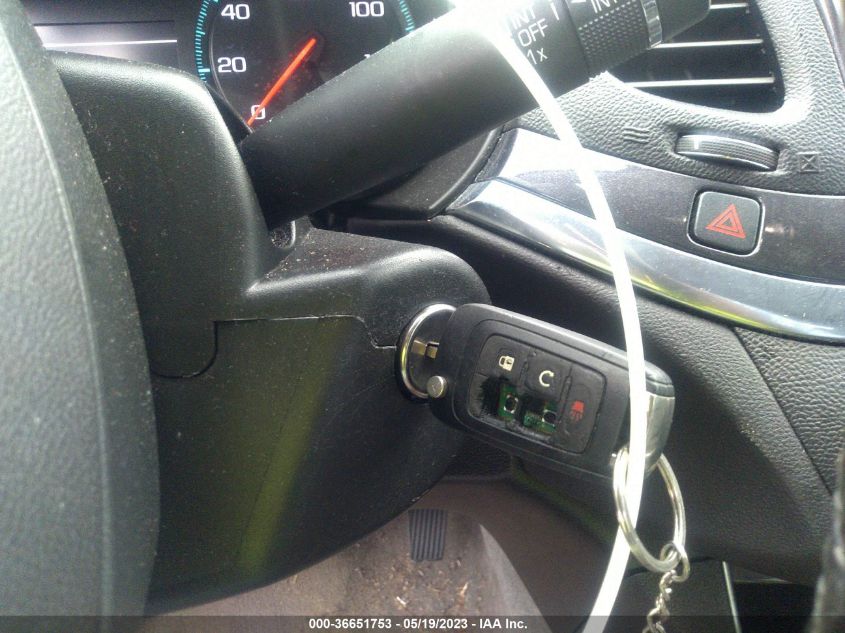 2015 CHEVROLET IMPALA LT - 1G1125S31FU149692