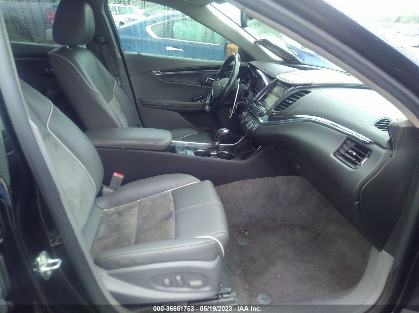 2015 CHEVROLET IMPALA LT - 1G1125S31FU149692