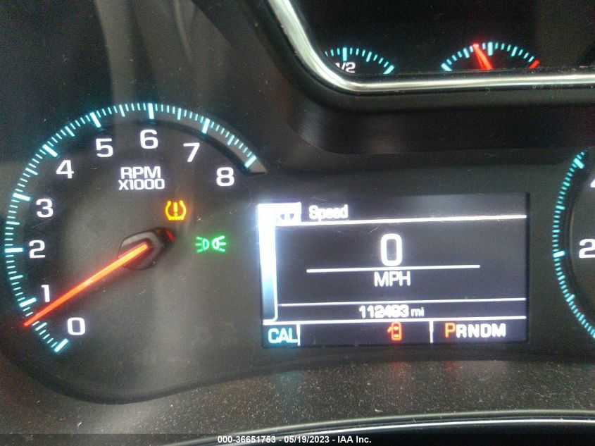 2015 CHEVROLET IMPALA LT - 1G1125S31FU149692