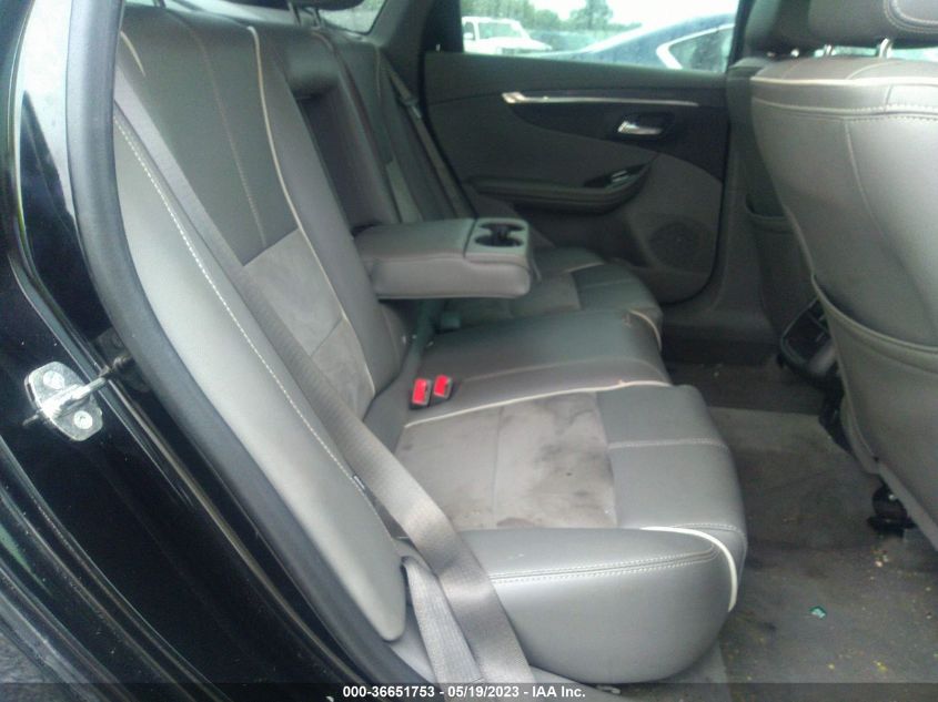 2015 CHEVROLET IMPALA LT - 1G1125S31FU149692