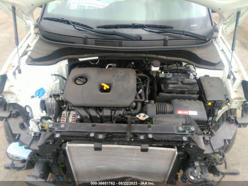 2021 KIA SOUL X-LINE - KNDJ23AU8M7787049