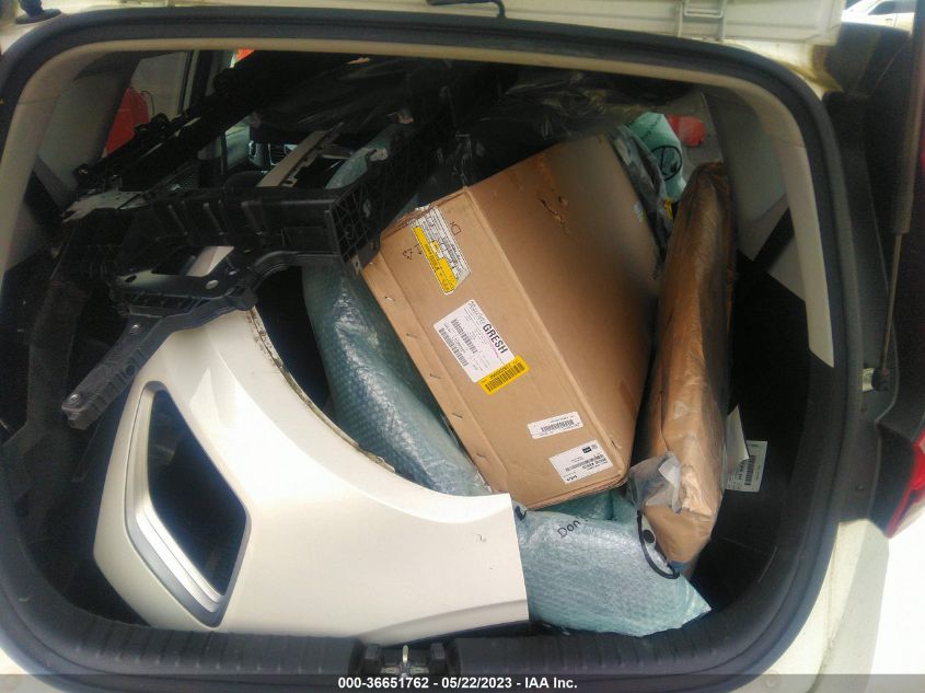 2021 KIA SOUL X-LINE - KNDJ23AU8M7787049