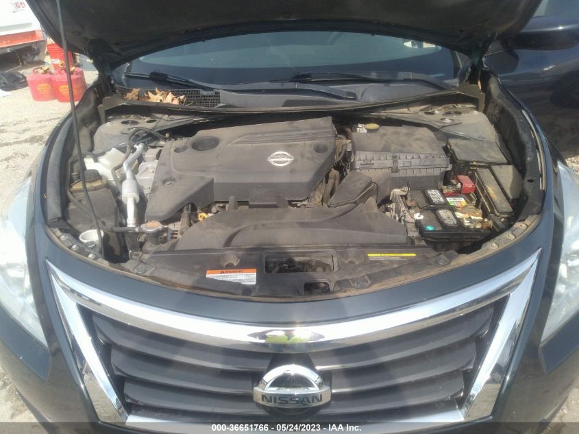 2013 NISSAN ALTIMA 2.5 S - 1N4AL3AP6DC192012