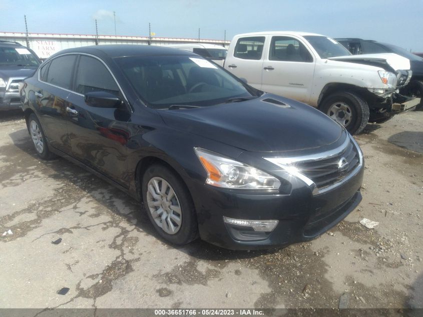 2013 NISSAN ALTIMA 2.5 S - 1N4AL3AP6DC192012