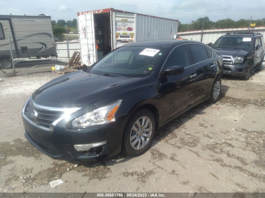 2013 NISSAN ALTIMA 2.5 S - 1N4AL3AP6DC192012