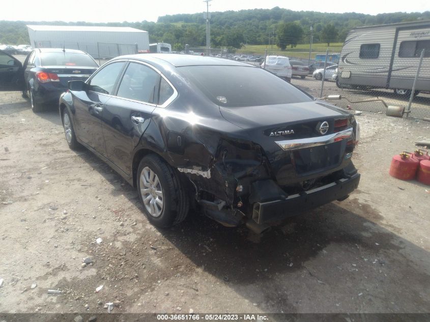 2013 NISSAN ALTIMA 2.5 S - 1N4AL3AP6DC192012