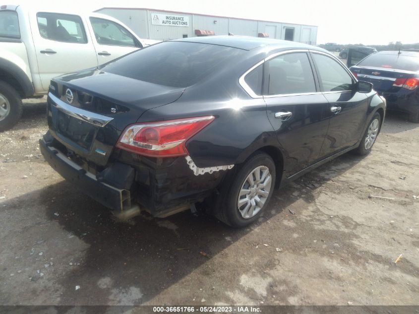 2013 NISSAN ALTIMA 2.5 S - 1N4AL3AP6DC192012