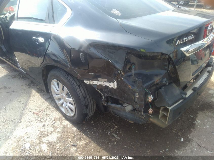 2013 NISSAN ALTIMA 2.5 S - 1N4AL3AP6DC192012