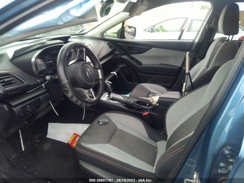2021 SUBARU CROSSTREK PREMIUM - JF2GTAEC7MH276098
