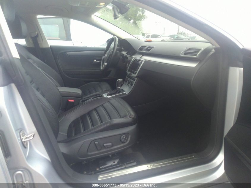 2016 VOLKSWAGEN CC SPORT - WVWBN7AN5GE505638