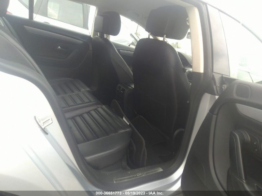2016 VOLKSWAGEN CC SPORT - WVWBN7AN5GE505638