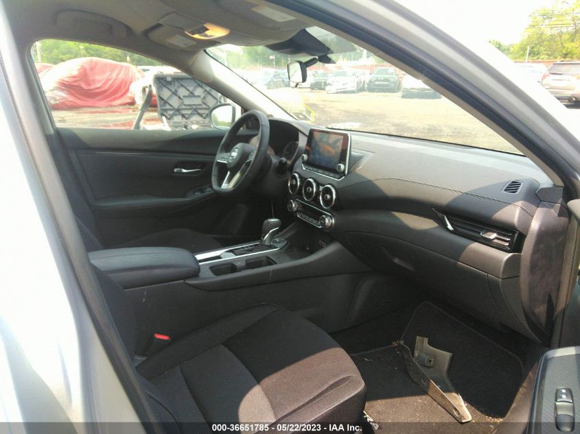 2021 NISSAN SENTRA SV - 3N1AB8CV7MY315333