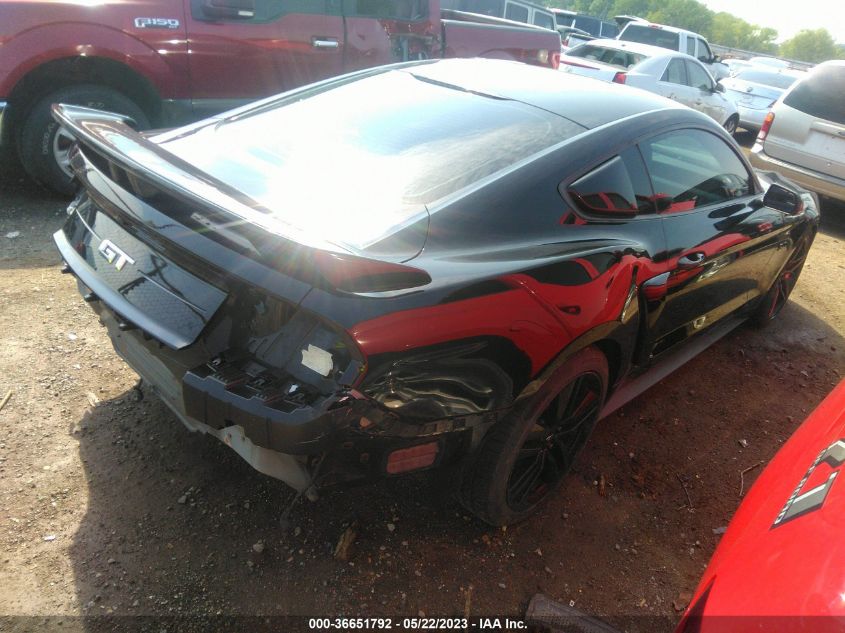 2018 FORD MUSTANG GT - 1FA6P8CF9J5163017