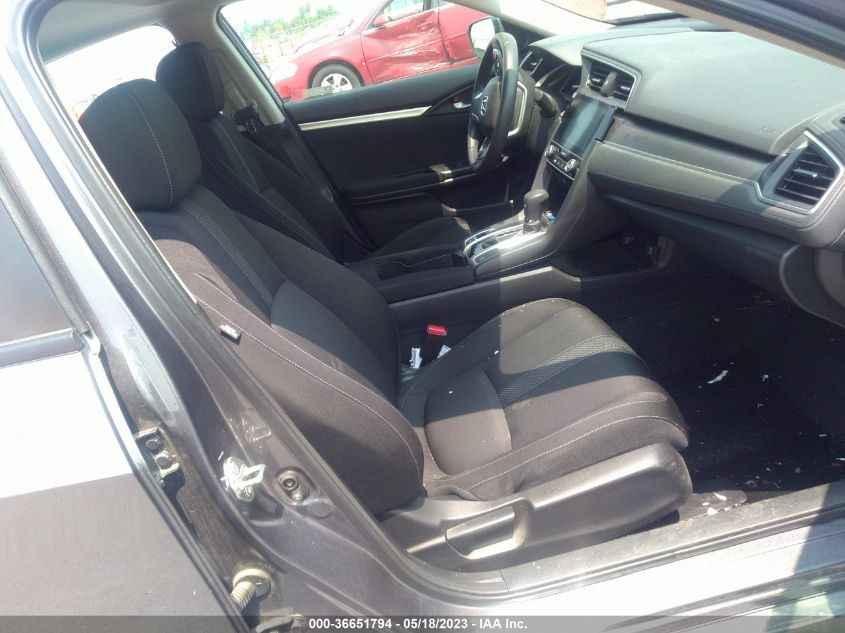 2018 HONDA CIVIC SEDAN EX - 19XFC2F71JE038508