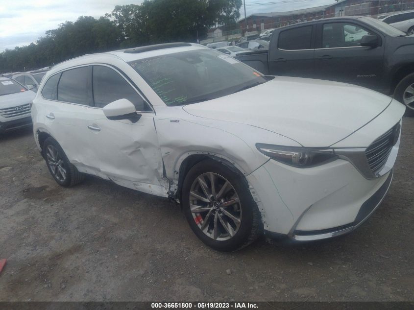 2019 MAZDA CX-9 GRAND TOURING - JM3TCADY6K0313607