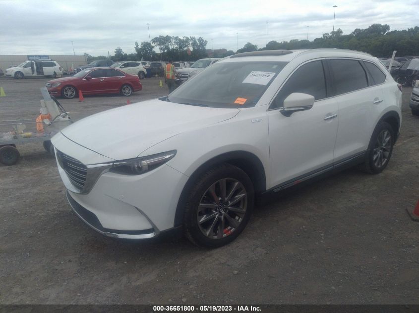 2019 MAZDA CX-9 GRAND TOURING - JM3TCADY6K0313607