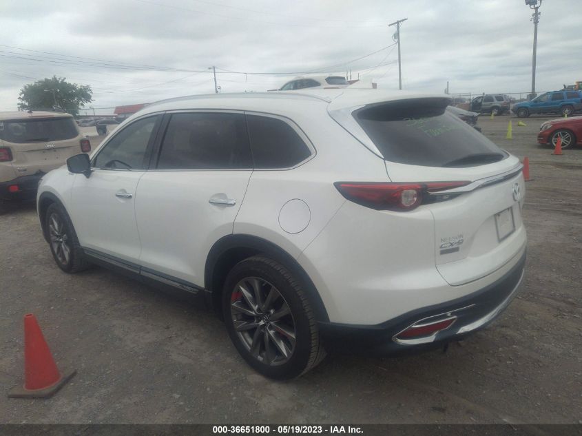 2019 MAZDA CX-9 GRAND TOURING - JM3TCADY6K0313607