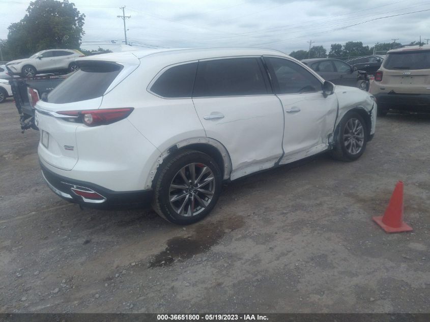2019 MAZDA CX-9 GRAND TOURING - JM3TCADY6K0313607