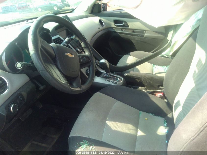 2014 CHEVROLET CRUZE LS - 1G1PA5SH1E7177093