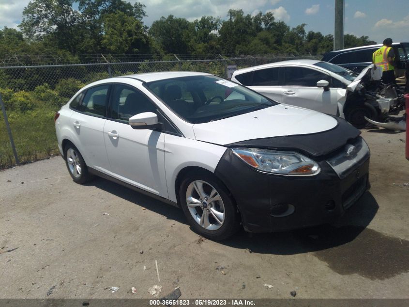 2013 FORD FOCUS SE - 1FADP3F29DL104228