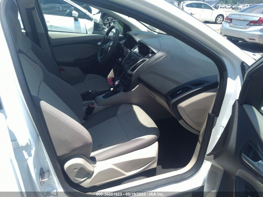 2013 FORD FOCUS SE - 1FADP3F29DL104228