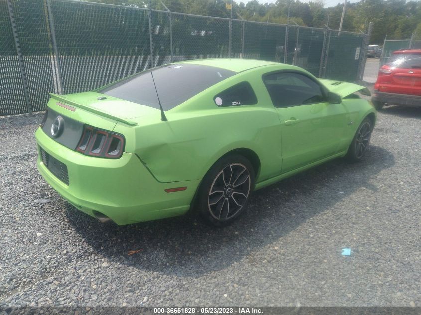 2013 FORD MUSTANG GT - 1ZVBP8CF7D5244740