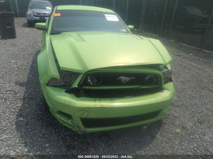 2013 FORD MUSTANG GT - 1ZVBP8CF7D5244740