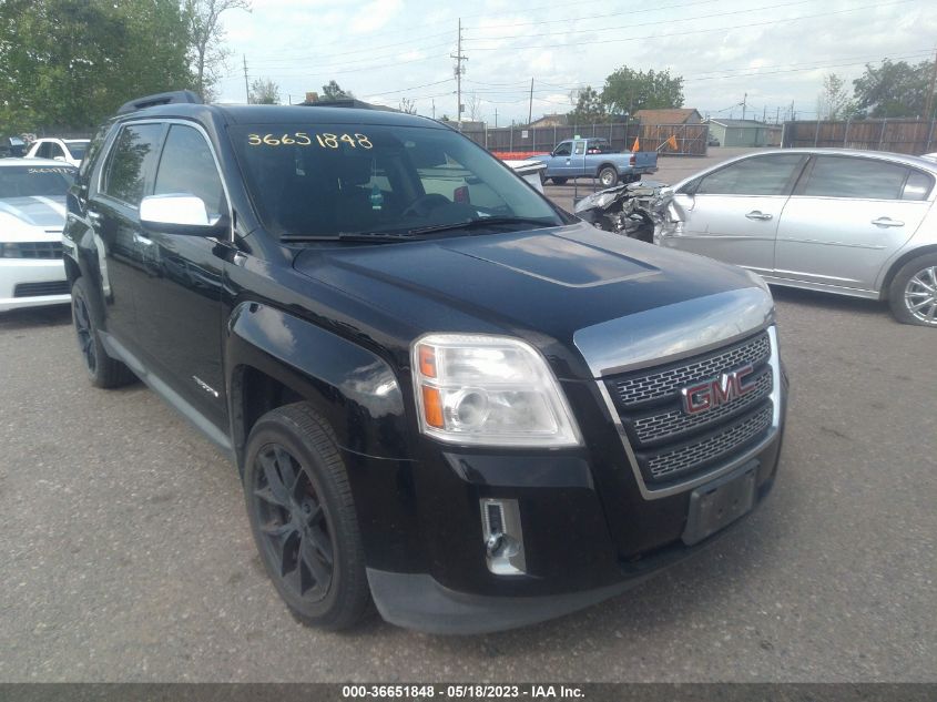 2014 GMC TERRAIN SLT - 2GKFLXE3XE6257294