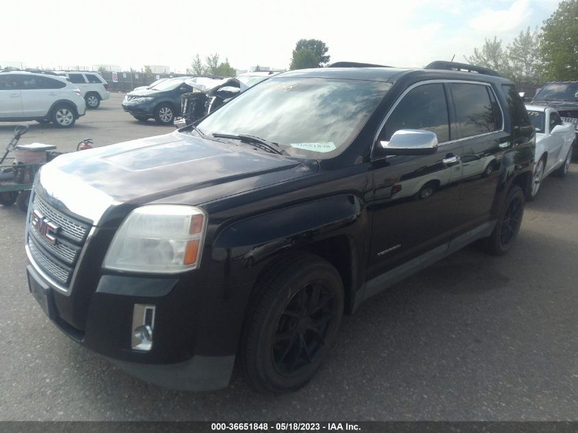 2014 GMC TERRAIN SLT - 2GKFLXE3XE6257294