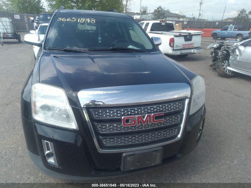 2014 GMC TERRAIN SLT - 2GKFLXE3XE6257294