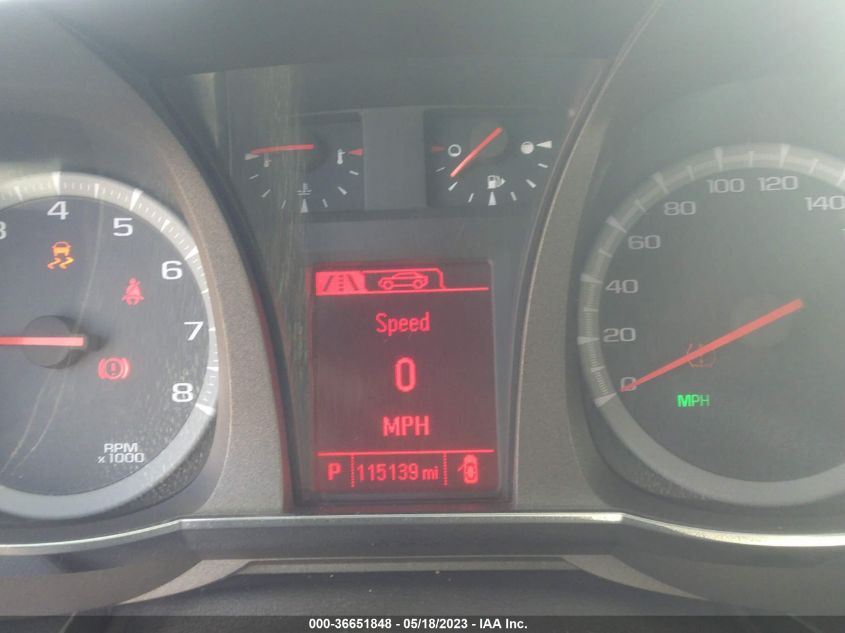 2014 GMC TERRAIN SLT - 2GKFLXE3XE6257294