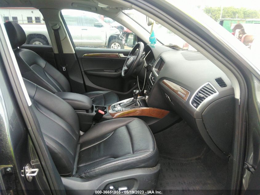 2016 AUDI Q5 PREMIUM PLUS - WA1L2AFP7GA132110